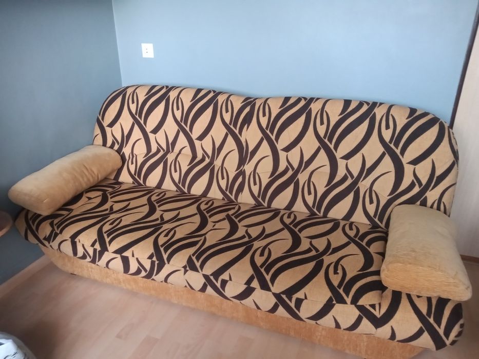 Sofa rozkładana dwuosobowa