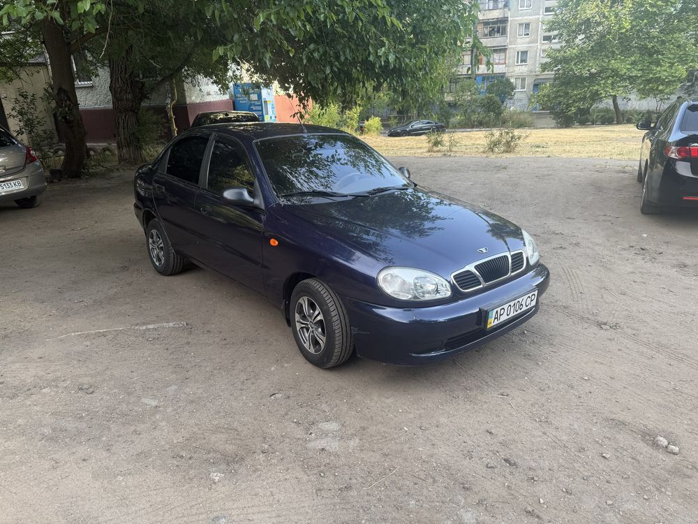Продам Ланос Поляк с Гбо евро 4