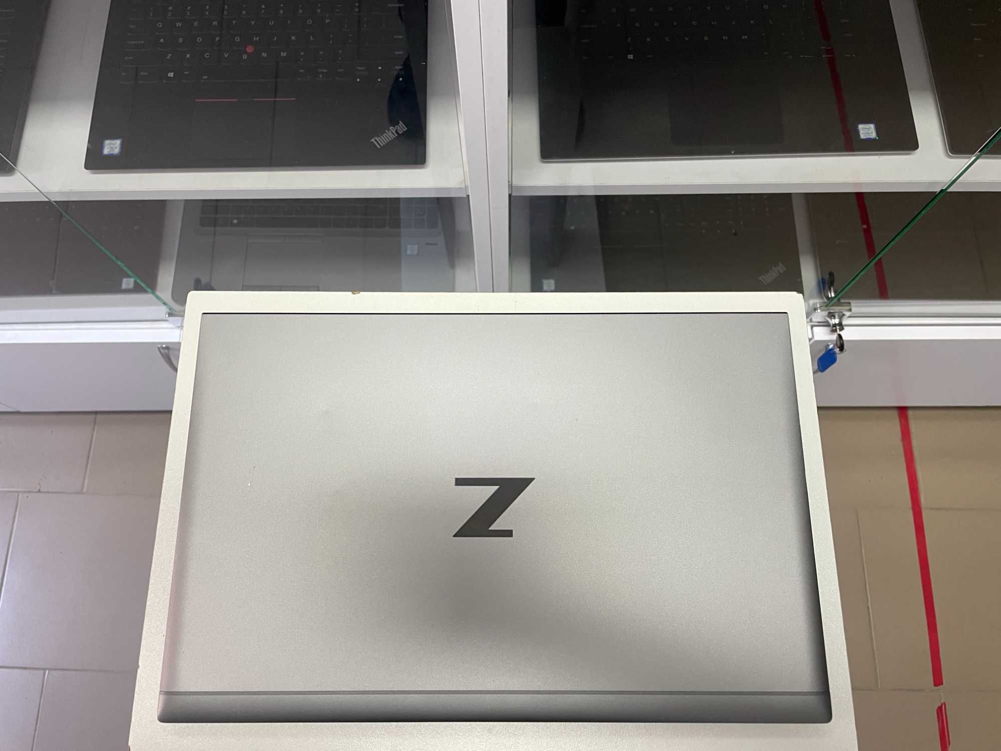 HP ZBook Firefly 15 G7 [i7 10gen] NVIDIA [IPS] R16 SSD на Куліша 22