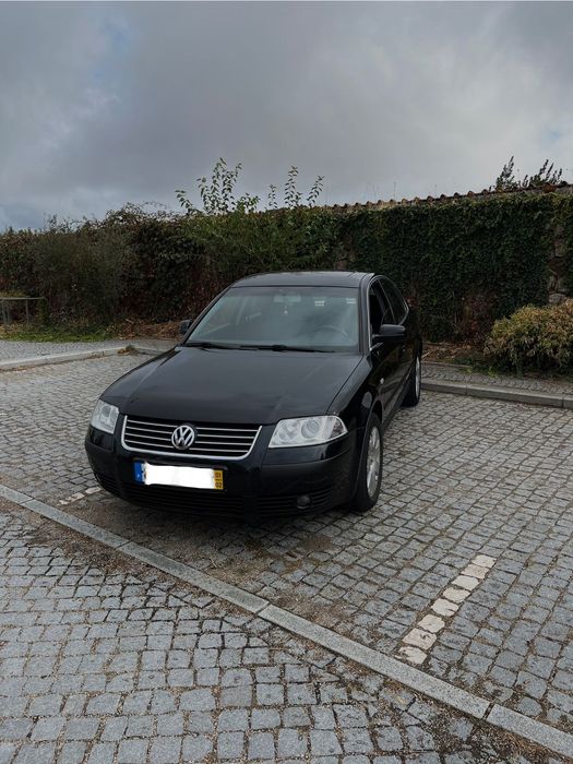 VW Passat 1.9 TDI