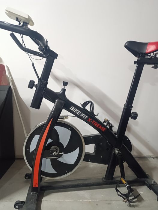 Bicicleta estática fit x-treme