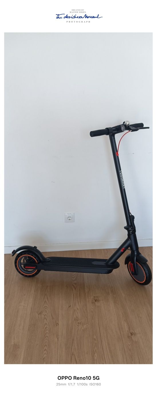 Promoção limitada de trotnet electric