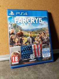 FAR CRY 5 PS4 em Excelente Estado