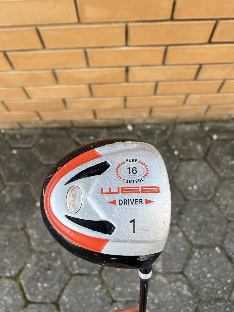Taco de golf Driver