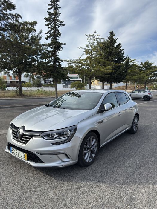 Renault Megane GtLine