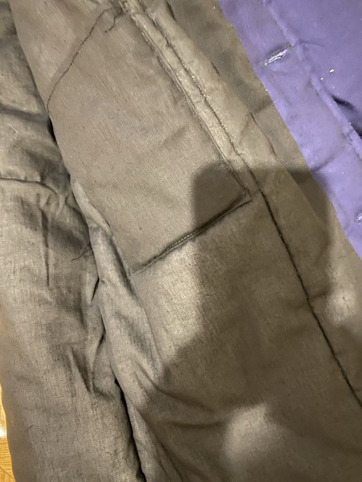 Куфайка, спецовка, бушлат.