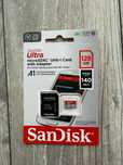 Karta microSDXC SanDisk ULTRA 128GB