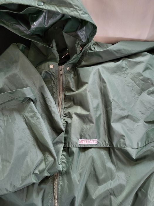 Kurtka/plaszcz przeciwdeszczowe Klepper 2w1