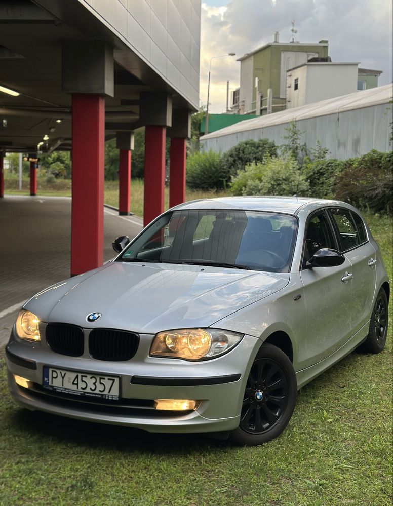 Bmw serii 1 2.0 zadbana od wlasciciela