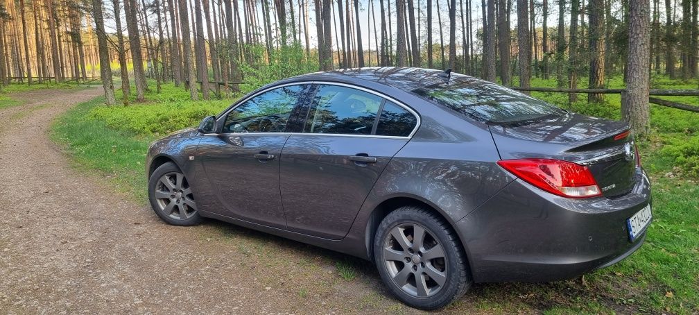 Opel Insignia 2.0 CDTI