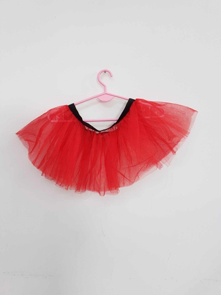 Spódnica tiulowa tutu baletnica dla dzieci. A1872