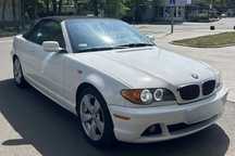 BMW Seria 3 Piękna i zadbana Bmw E46 325CI