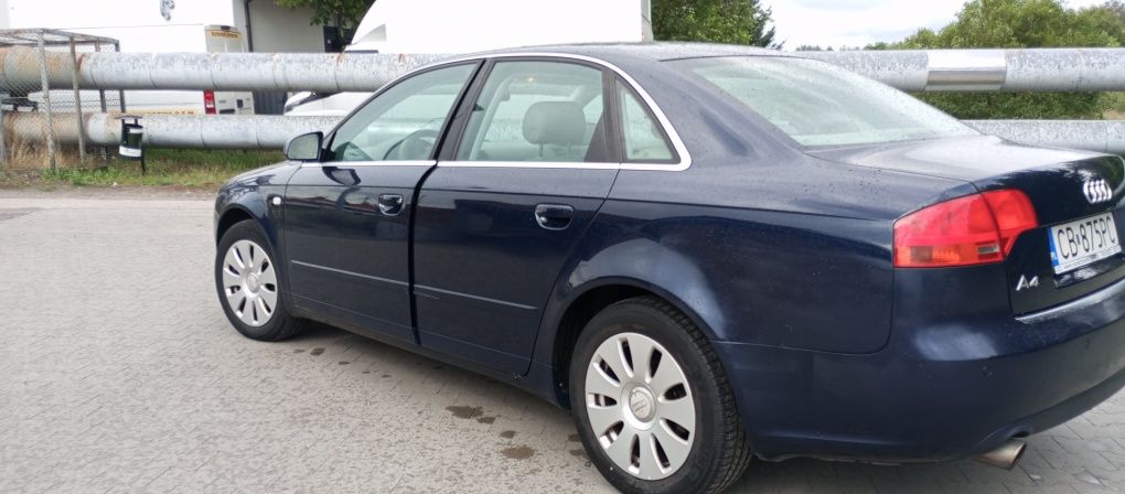 Na sprzedaż Audi A4 B7