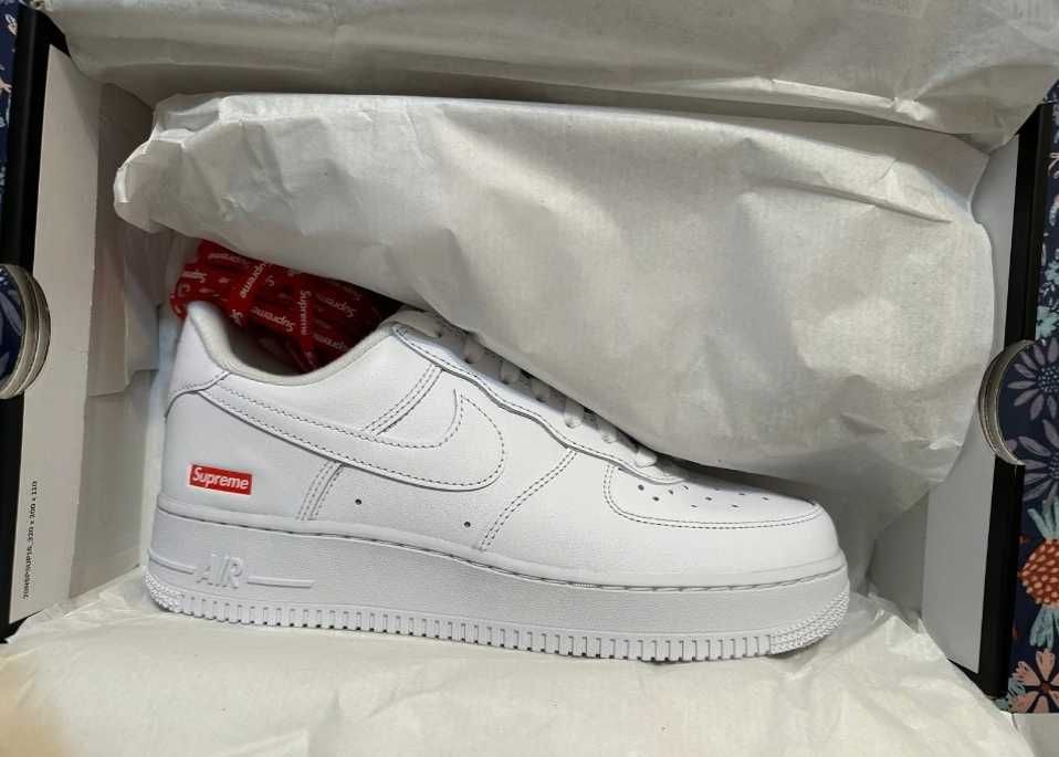 Najwyższy Nike Air Force 1 Nowy UE 43