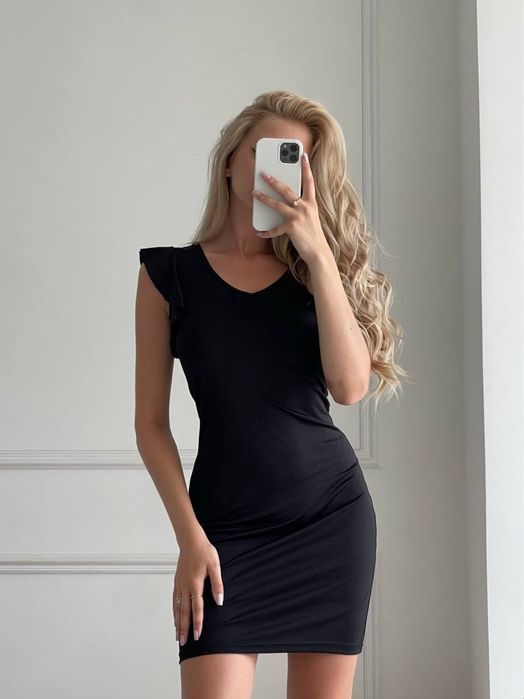 Сукня Жіноча Чорна