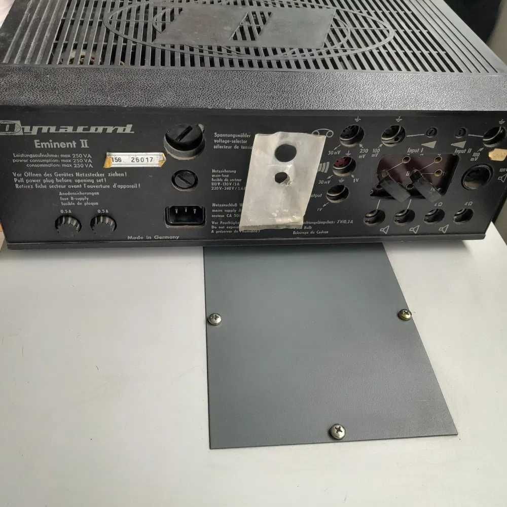 Amplificador Dynacord Eminent II