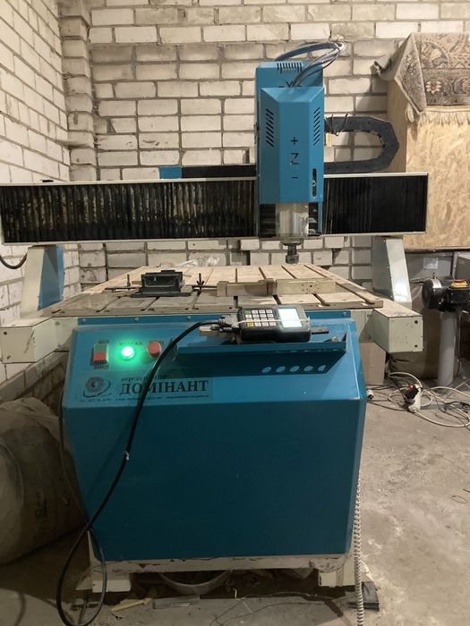 Домінант Станок чпу (чпк) 1200-800