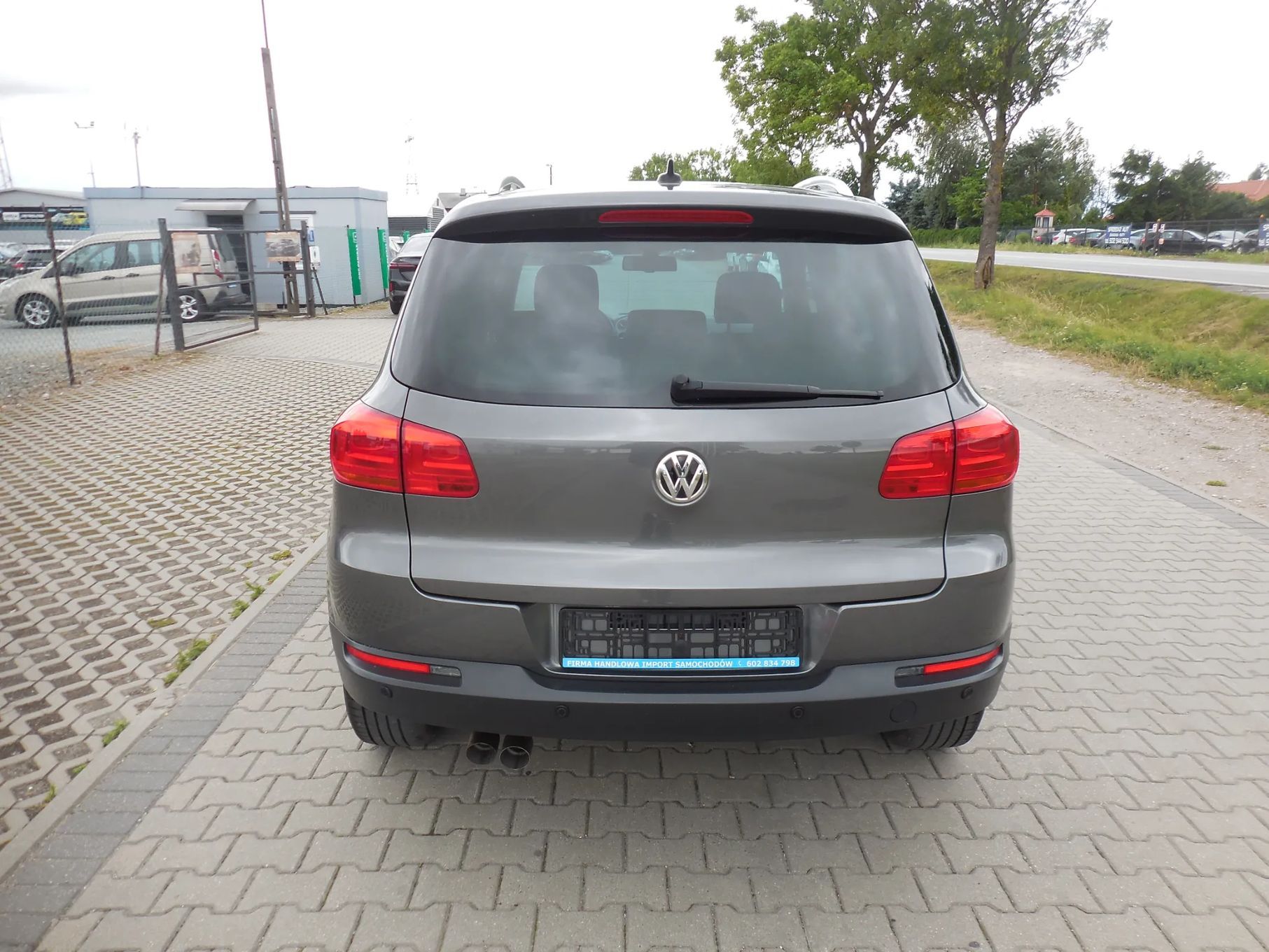 Volkswagen Tiguan 2.0 TDI ,Klima,Stan super