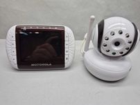 Elektroniczna niania Motorola MBP36, Komis Jasło Igielna