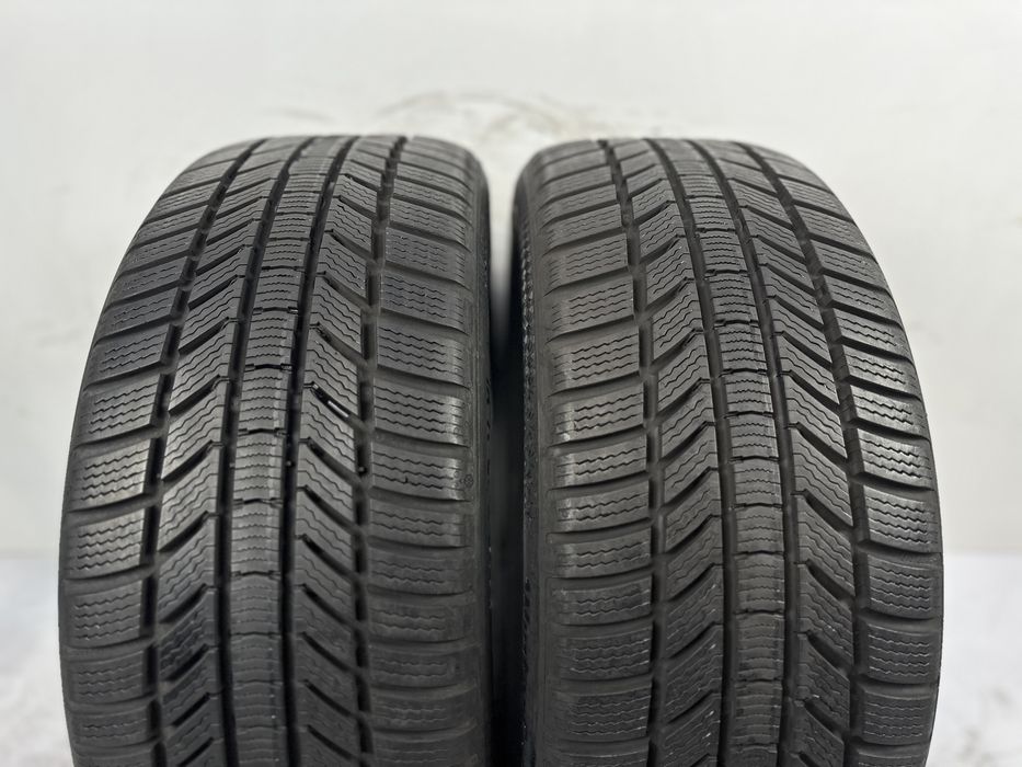 2x 225/45/18 Continental WinterContact TS870P / 2021r 6,8mm /GWARANCJA