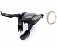 Shimano ST-EF51 3 klamkomanetka dźwignia manetka zmiany biegów lewa