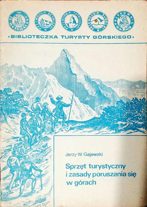 Sprzęt Turystyczny I Zasady Poruszania Się W Górach Ax15850