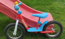 Rowerek biegowy coolslide