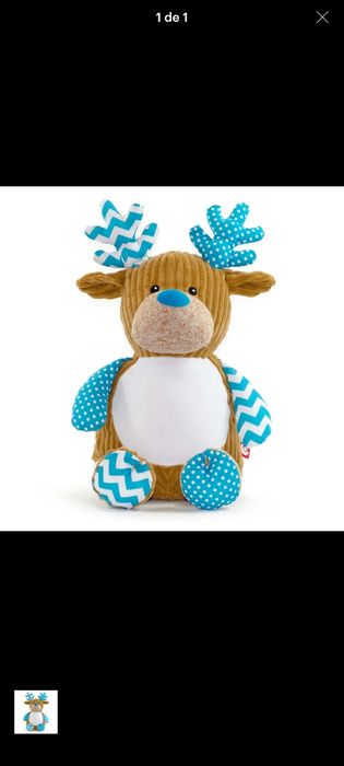 Peluches fofinhos