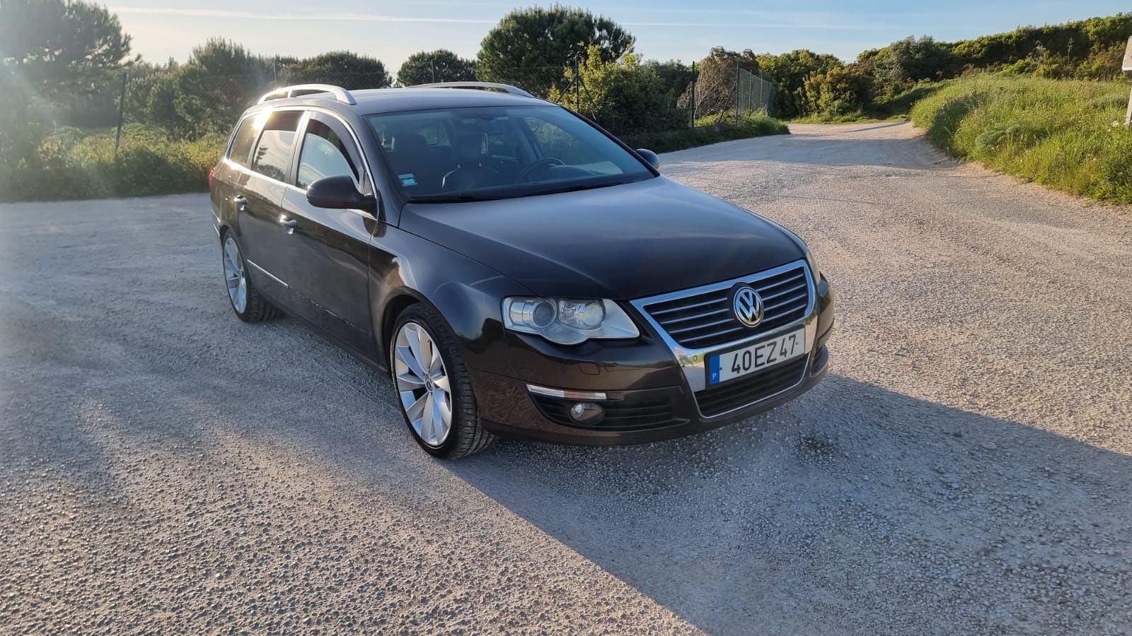 Vw passat B6 2.0 tdi