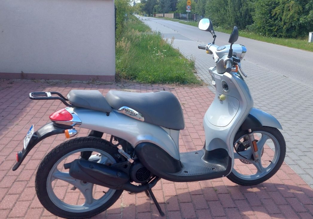 Skuter Yamaha Why Mbk flipper 50 cc 2 takt