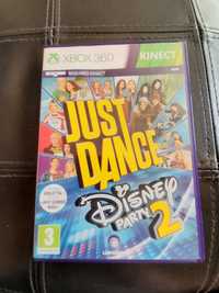 Just Dance Disney Party 2 na Xbox 360 kinect