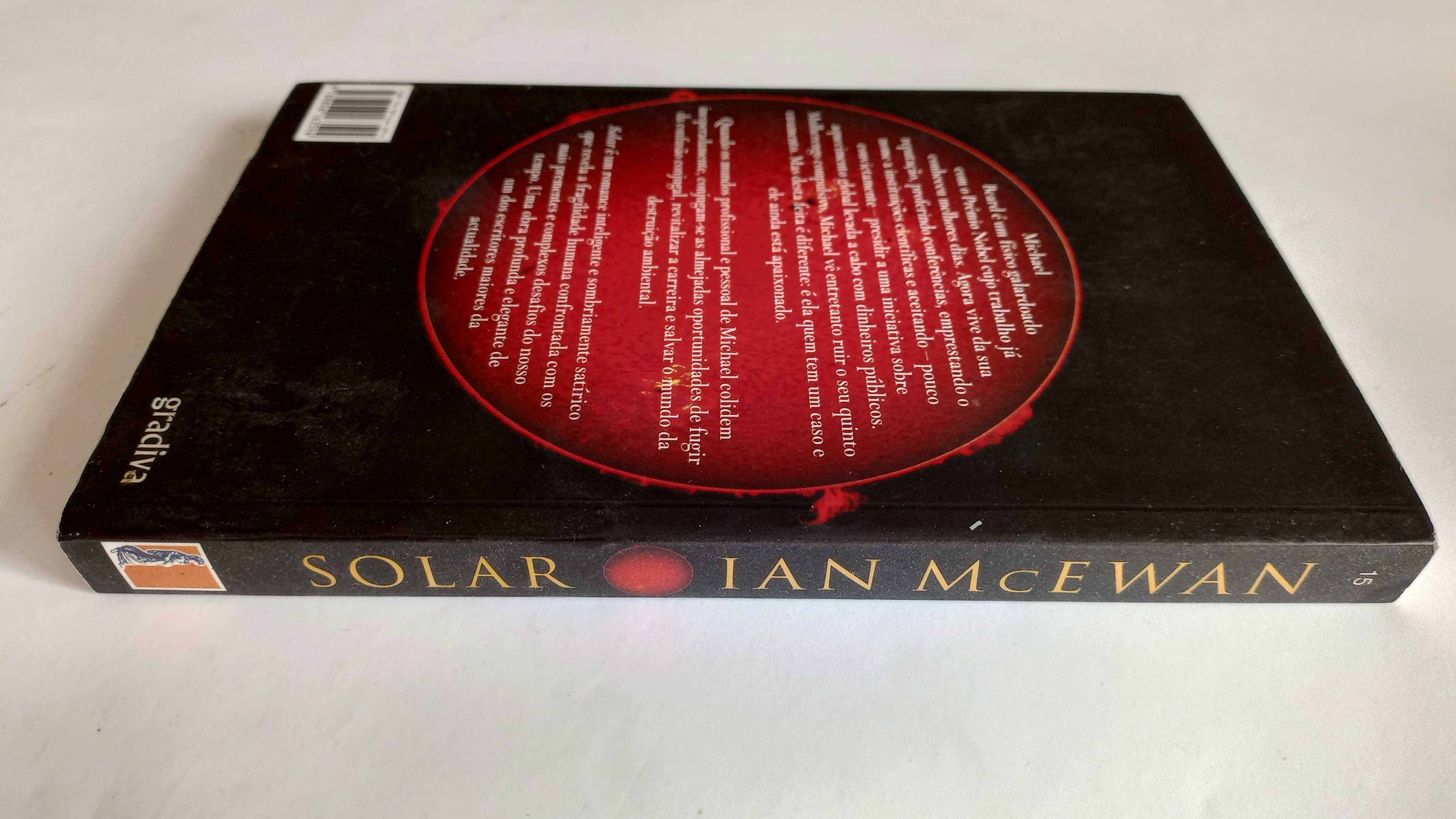 Solar de Ian McEwan