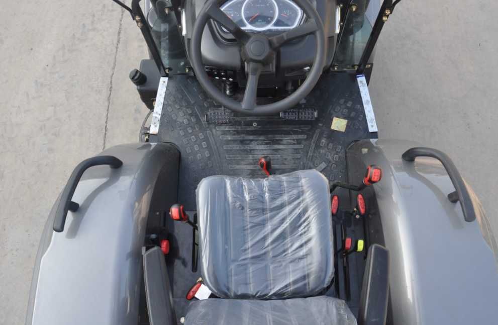 Мінітрактор трактор Скаут TY 404 (40 к.с 4х4) ГУР. Новітня модель!