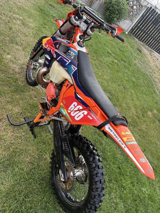 KTM EXC 250 TPI my2019