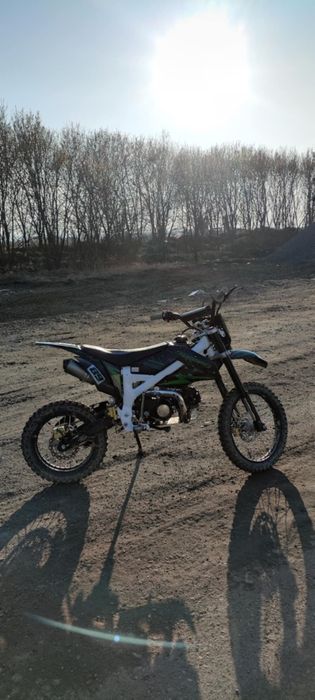 Cross KXD 612 Pro 125cc