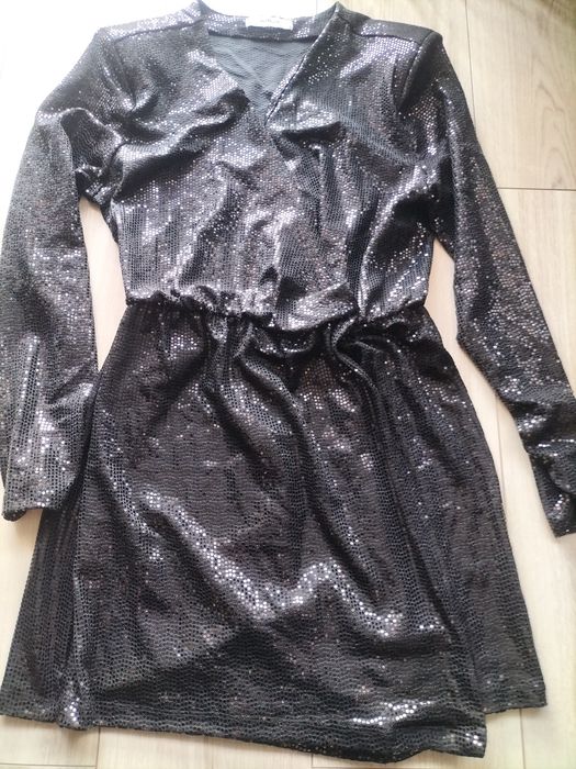 Kombinezon damski cekiny Reserved L