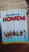 Coleção era uma vez o homem