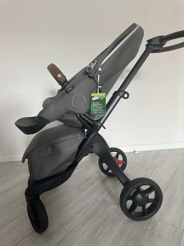 Коляска Stokke Xplory X Modern Grey