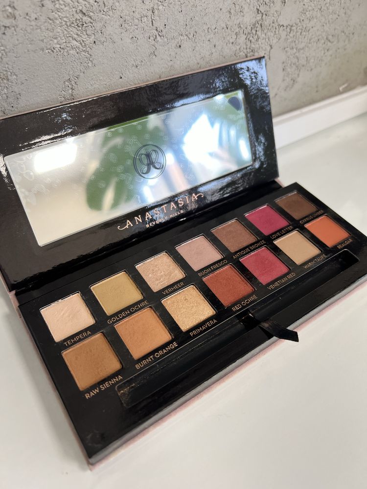 Paleta cieni Anastasia Beverly Hills Modern Renassance