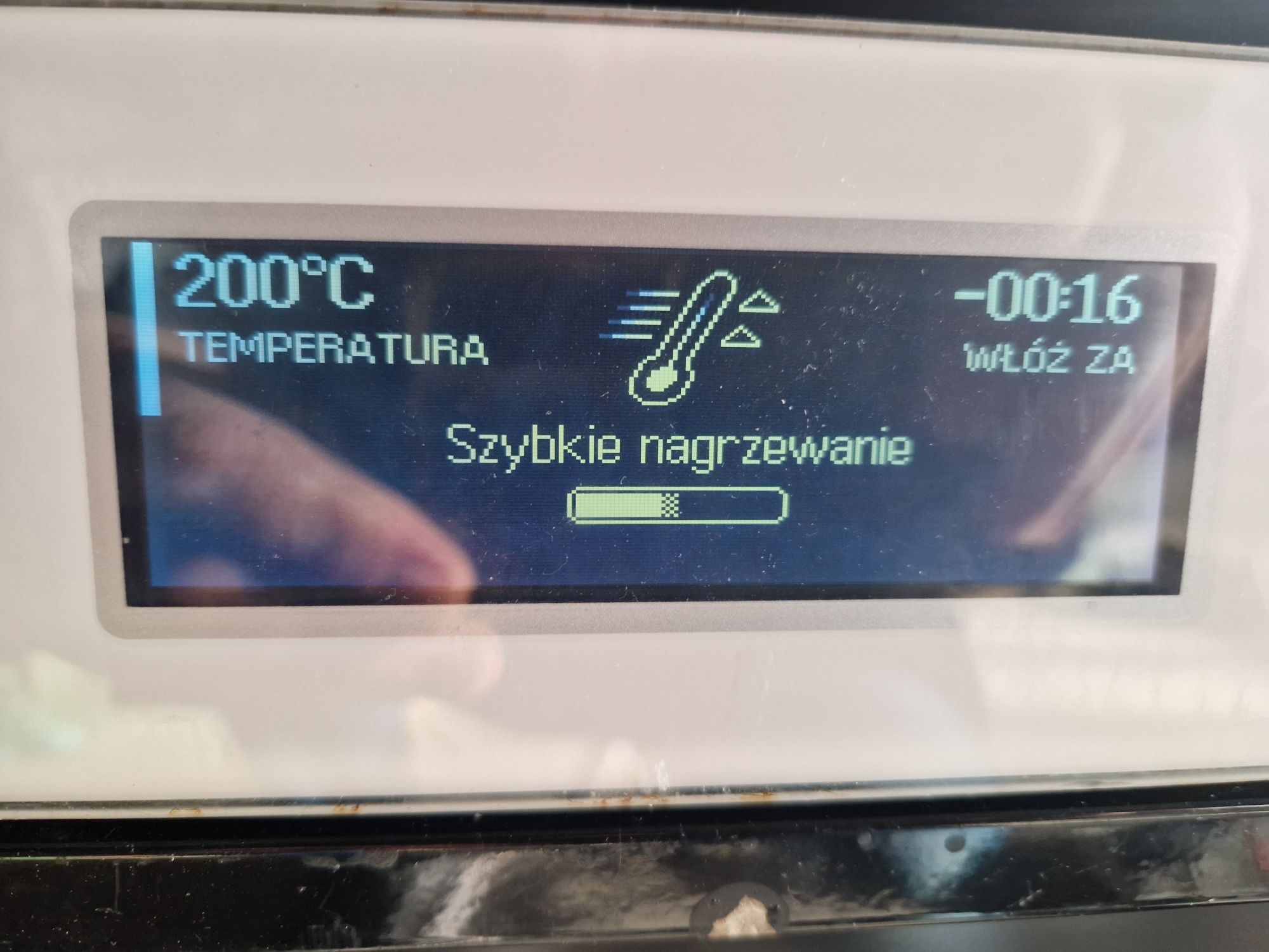 Piekarnik Whirlpool 6 zmysł