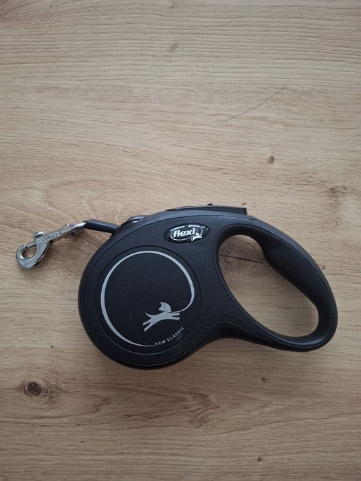 Smycz FLEXI 5m pies kot