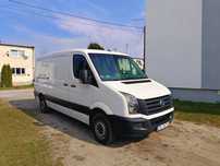 Volkswagen Crafter L2H2  2.0TDI 109km