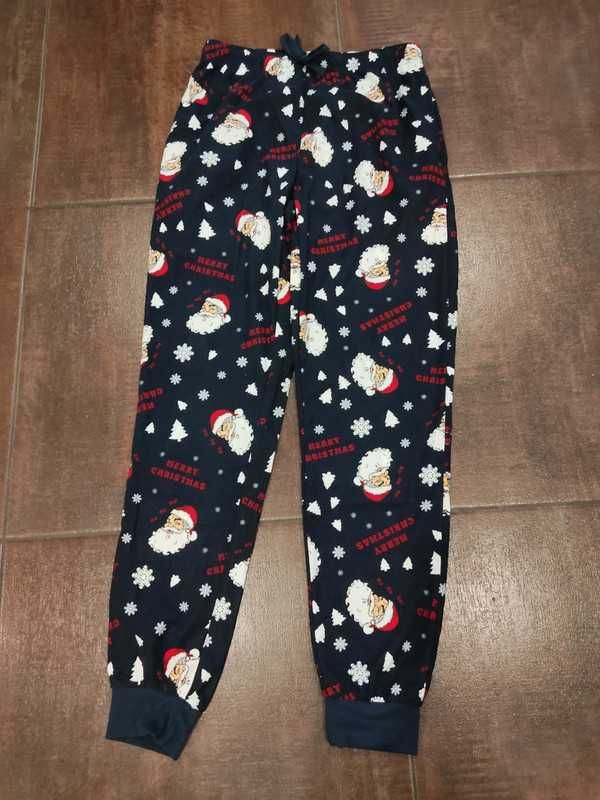 Nowe spodnie od piżamy do spania dół Primark r.36 S