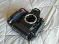 Nikon D2Hs (com defeito)