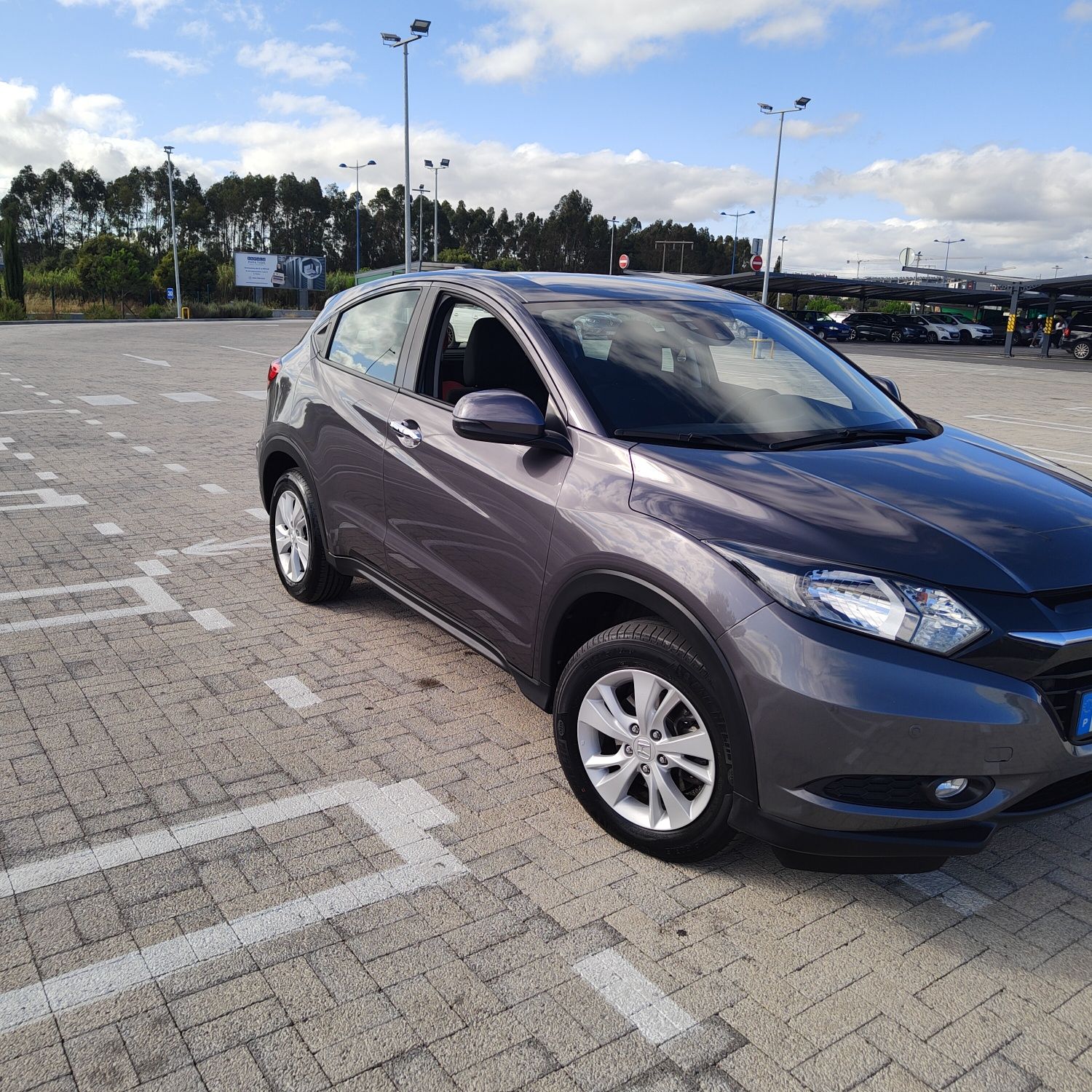 Honda HR-V 2018 nacional