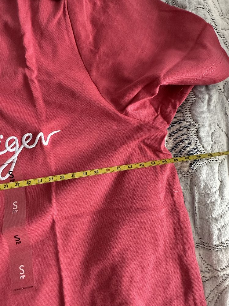 Футболка tommy hilfiger, оригінал, розмір S