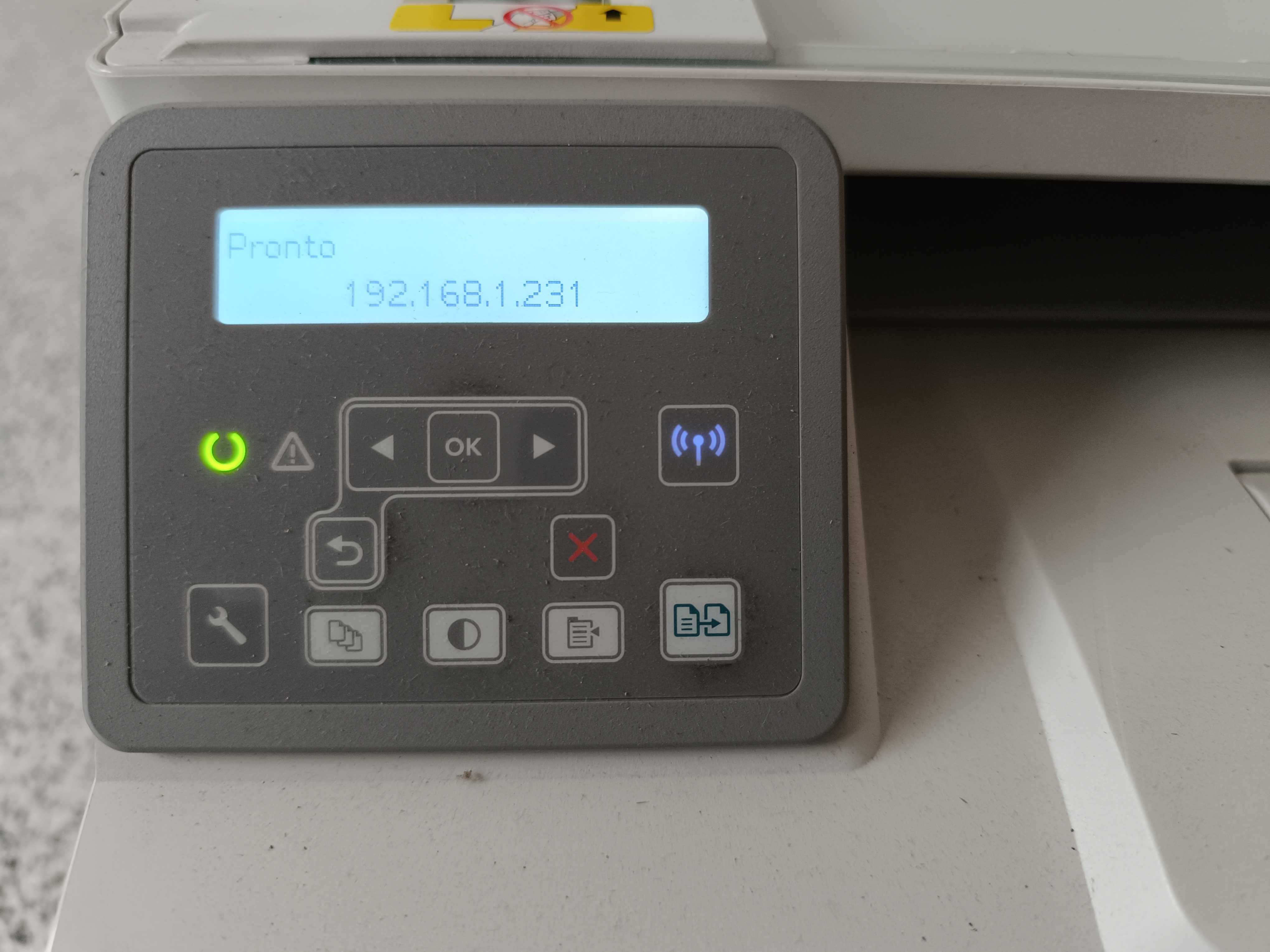 ~Impressora Laser mono