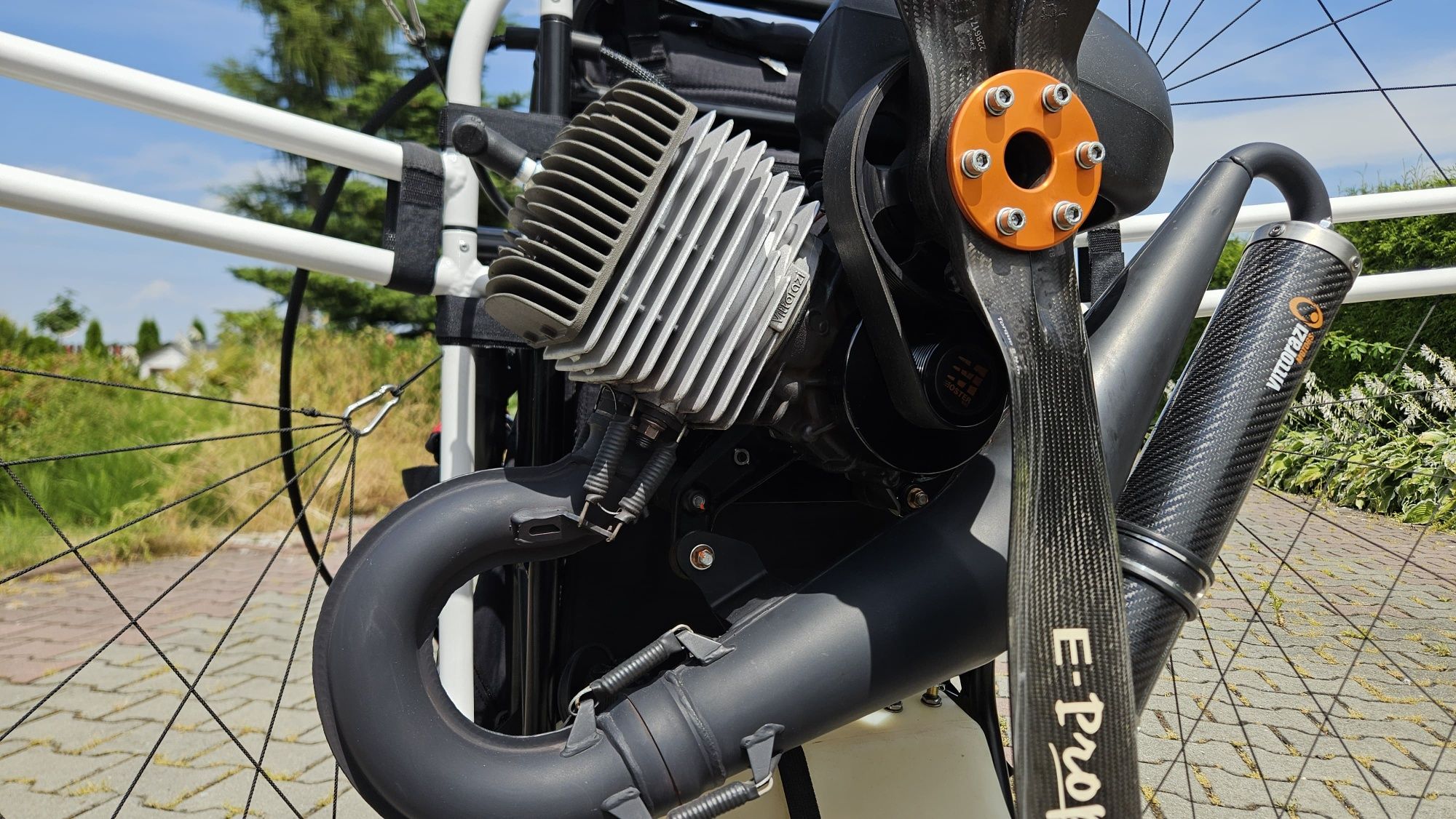 Sprzedam  napęd Monster plus 185