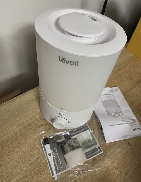 Nawilżacz powietrza Levoit Dual 150