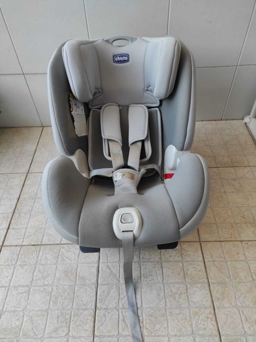 Cadeira Auto Seat Up 012 Isofix Chicco - até 25kg